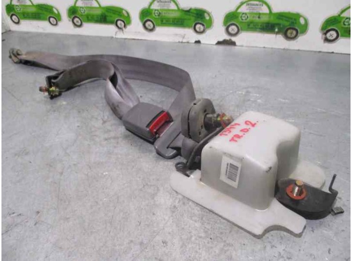 Replacement rear right seat belt for Kia Joice LS OEM IAM reference HSS10519R80147 5 DOORS