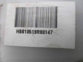 Recambio de cinturon seguridad trasero derecho para kia joice ls referencia OEM IAM HSS10519R80147 5 PUERTAS