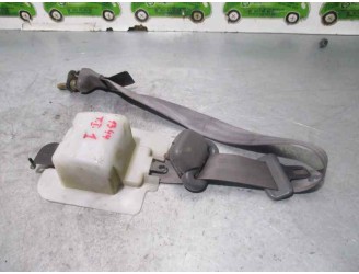 Recambio de cinturon seguridad trasero izquierdo para kia joice ls referencia OEM IAM HSS10515R80389 HSS10515R80389 5 PUERTAS