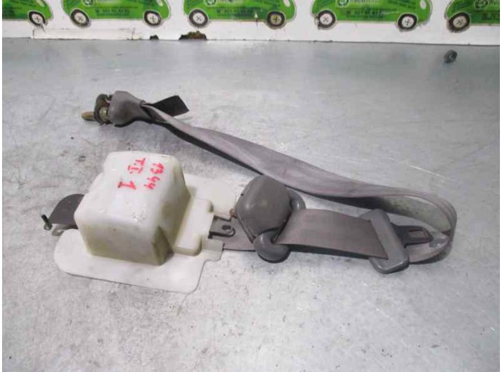 Recambio de cinturon seguridad trasero izquierdo para kia joice ls referencia OEM IAM HSS10515R80389 HSS10515R80389 5 PUERTAS