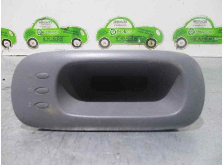 Replacement clock for Kia Joice LS OEM IAM reference 95900M2000 