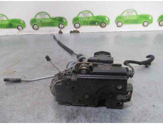 Recambio de cerradura puerta delantera derecha para volkswagen bora berlina (1j2) 2.3 v5 cat (agz) referencia OEM IAM 3B18337016