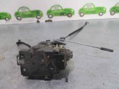 Replacement front right door lock for Volkswagen Bora Saloon (1J2) 2.3 V5 CAT (AGZ) OEM IAM reference 3B18337016
