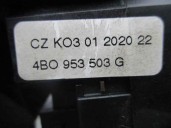 Recambio de mando luces para volkswagen bora berlina (1j2) 2.3 v5 cat (agz) referencia OEM IAM 8L0953513G 