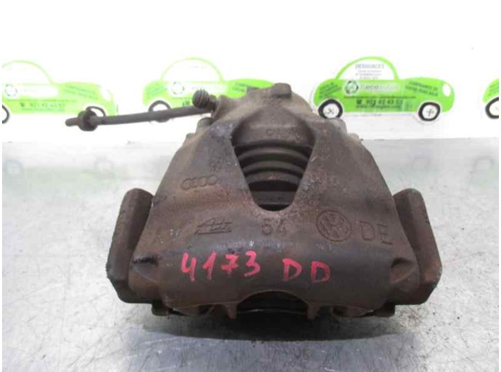 Recambio de pinza freno delantera derecha para volkswagen bora berlina (1j2) 2.3 v5 cat (agz) referencia OEM IAM CN7320147 ATE