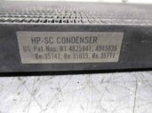 Recambio de condensador / radiador aire acondicionado para volkswagen bora berlina (1j2) 2.3 v5 cat (agz) referencia OEM IAM 1J0