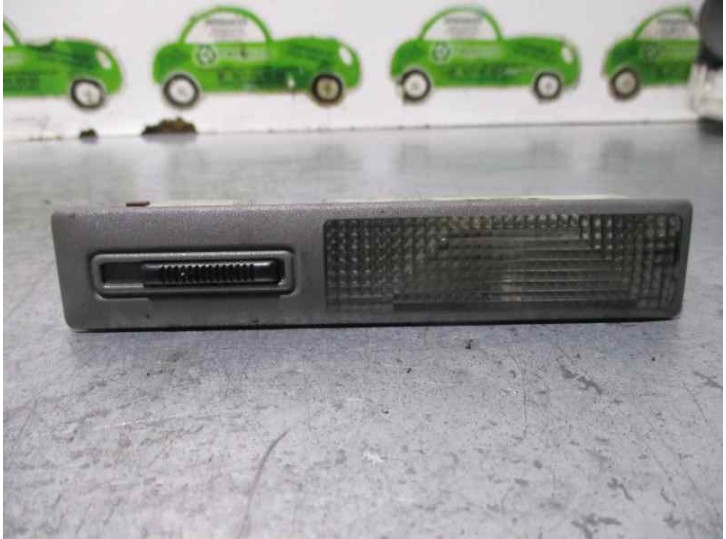 Recambio de luz interior para peugeot 806 2.0 hdi referencia OEM IAM 
