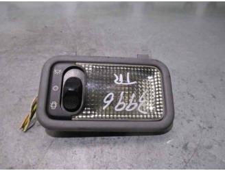 Replacement interior light for Peugeot 806 2.0 HDI OEM IAM reference 