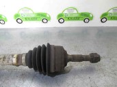 Recambio de transmision delantera derecha para peugeot 206 berlina xt referencia OEM IAM 9630708080  