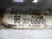 Recambio de transmision delantera derecha para peugeot 206 berlina xt referencia OEM IAM 9630708080  