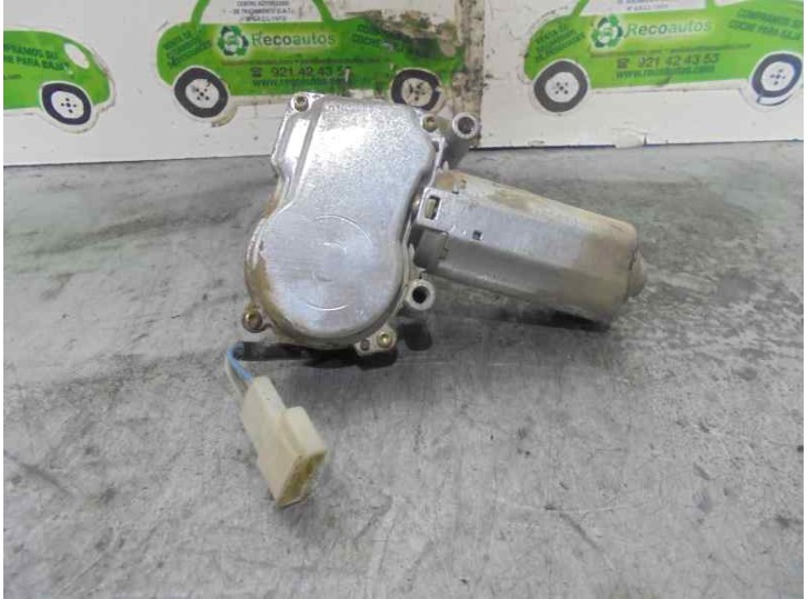 Recambio de motor limpia trasero para renault kangoo (f/kc0) 1.9 diesel referencia OEM IAM 