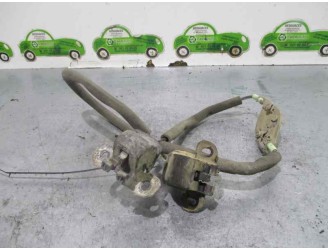 Recambio de cerradura puerta trasera derecha para renault kangoo (f/kc0) 1.9 diesel referencia OEM IAM 7700303592  5 PUERTAS