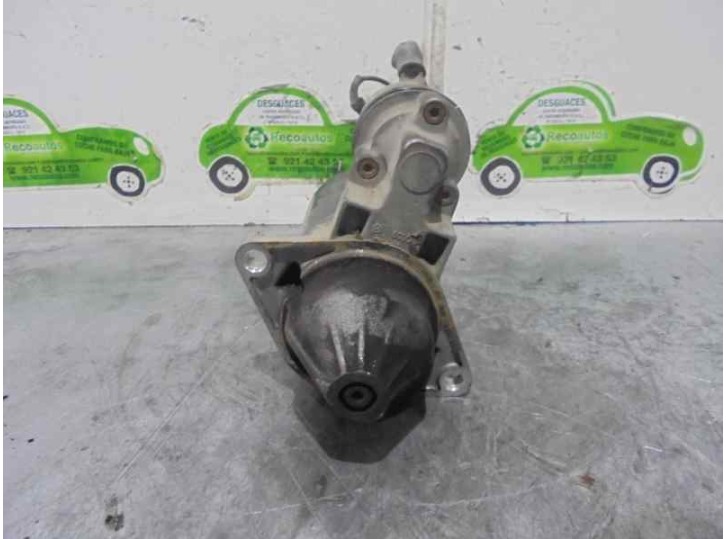 Recambio de motor arranque para opel corsa c 1.0 12v cat (z 10 xe / lw3) referencia OEM IAM 0001106015 0001106015 BOSCH