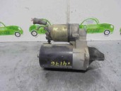 Recambio de motor arranque para opel corsa c 1.0 12v cat (z 10 xe / lw3) referencia OEM IAM 0001106015 0001106015 BOSCH