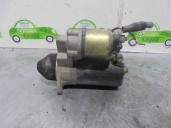 Recambio de motor arranque para opel corsa c 1.0 12v cat (z 10 xe / lw3) referencia OEM IAM 0001106015 0001106015 BOSCH