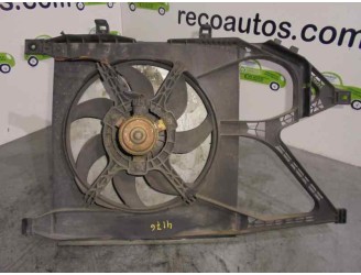 Recambio de electroventilador para opel corsa c 1.0 12v cat (z 10 xe / lw3) referencia OEM IAM 46023195 46023195 BEHR