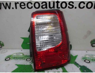 Recambio de piloto trasero derecho para kia joice ls referencia OEM IAM 92402M3100 5 PUERTAS