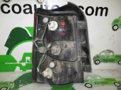 Replacement of right rear light for Kia Joice LS OEM IAM reference 92402M3100 5 DOORS