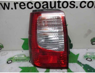 Recambio de piloto trasero izquierdo para kia joice ls referencia OEM IAM 92401M3100 5 PUERTAS