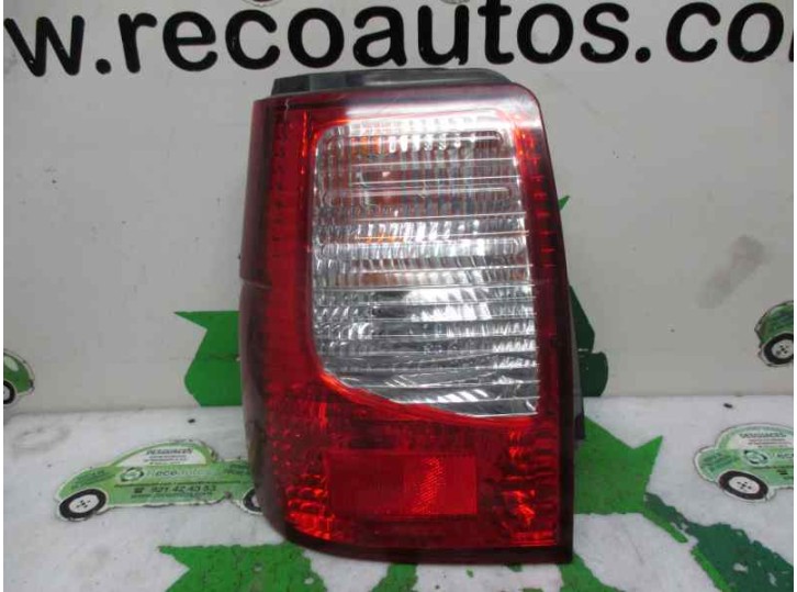 Replacement of left rear light for Kia Joice LS OEM IAM reference 92401M3100 5 DOORS
