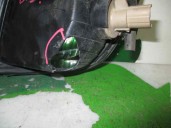 Recambio de piloto delantero derecho para kia joice ls referencia OEM IAM 92304M3100  5 PUERTAS