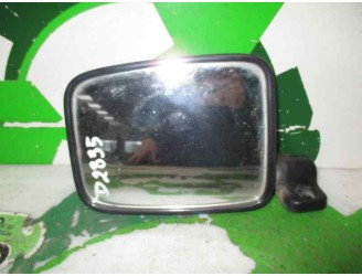 Recambio de retrovisor derecho para mazda pick up 2.6 referencia OEM IAM MANUAL
