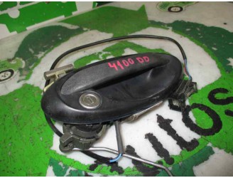 Recambio de maneta exterior delantera derecha para saab 9-3 berlina 2.0 cat referencia OEM IAM   