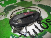 Recambio de maneta exterior delantera derecha para saab 9-3 berlina 2.0 cat referencia OEM IAM 