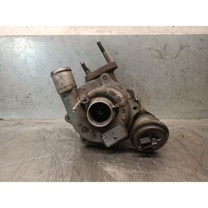 Recambio de turbocompresor para suzuki ignis ii (mh) 1.3 ddis (rm413d) referencia OEM IAM 73501344 1390084E50 