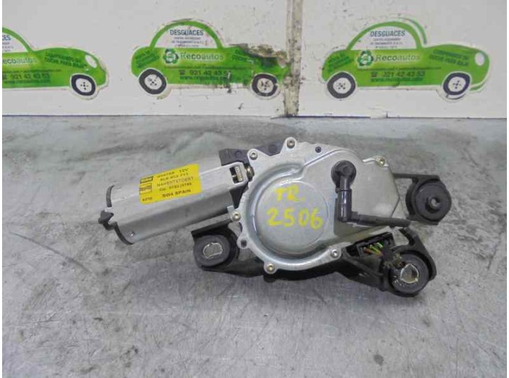 Recambio de motor limpia trasero para seat ibiza (6l1) 1.9 tdi referencia OEM IAM 6L6955711 404759 VALEO