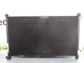 Recambio de condensador / radiador aire acondicionado para honda accord coupé (cg2/4) 3.0 v6 (cg2) referencia OEM IAM 80100587A2