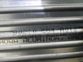 Recambio de evaporador aire acondicionado para honda accord coupé (cg2/4) 3.0 v6 (cg2) referencia OEM IAM 80210S04A012 253M3 SHO