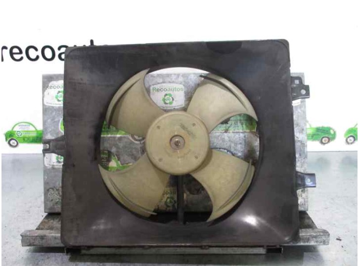 Recambio de electroventilador para honda accord coupé (cg2/4) 3.0 v6 (cg2) referencia OEM IAM 