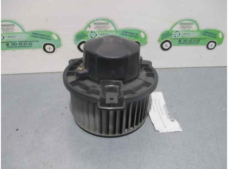 Recambio de motor calefaccion para honda accord coupé (cg2/4) 3.0 v6 (cg2) referencia OEM IAM AY1940009042 