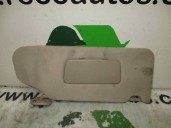 Recambio de parasol derecho para honda accord coupé (cg2/4) 3.0 v6 (cg2) referencia OEM IAM 83230S84G01ZC 