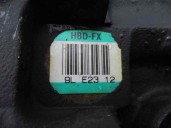 Recambio de bomba servodireccion para ford focus berlina (cak) 1.8 tddi turbodiesel cat referencia OEM IAM HBDFX 