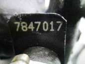 Replacement power steering pump for Peugeot 405 saloon 1.9 cat OEM IAM reference 7849701 