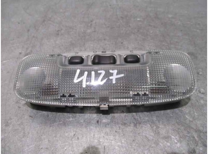 Recambio de luz interior para ford focus berlina (cap) titanium referencia OEM IAM 