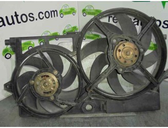 Recambio de electroventilador para citroën jumpy 1.9 diesel referencia OEM IAM 8240141  