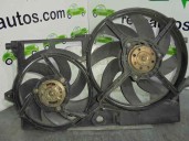 Replacement electric cooling fan for Citroën Jumpy 1.9 diesel OEM IAM reference 8240141 