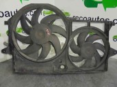 Replacement electric cooling fan for Citroën Jumpy 1.9 diesel OEM IAM reference 8240141 