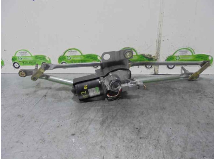 Recambio de motor limpia delantero para renault clio i fase i+ii (b/c57) 1.2 referencia OEM IAM 53543202 53543202 VALEO