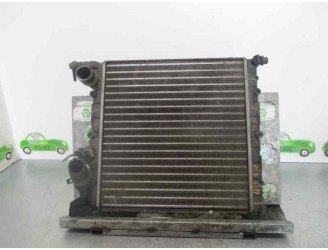 Recambio de radiador agua para renault clio i fase i+ii (b/c57) 1.2 referencia OEM IAM 8469725S 846972S VALEO