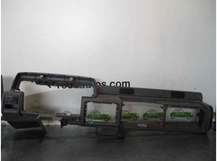 Replacement dashboard for Nissan Cabstar 2.3 75hp OEM IAM reference 