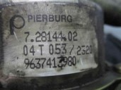 Recambio de depresor freno / bomba vacio para citroën c2 1.4 hdi referencia OEM IAM 9637413980 72814102 PIERBURG