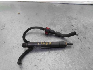 Recambio de inyector para ford focus berlina (cak) 1.8 tddi turbodiesel cat referencia OEM IAM XS4QTE TJBB01702D LUCAS