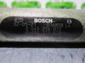 Recambio de rampa inyectora para renault scenic (ja..) 1.9 dci diesel cat referencia OEM IAM 0280002522 0445214015 BOSCH