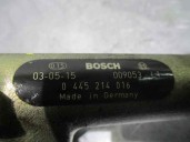 Recambio de rampa inyectora para renault laguna ii (bg0) 1.9 dci diesel referencia OEM IAM 0280002405 0445214016 BOSCH