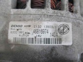 Recambio de alternador para lancia thesis (115) 2.4 20v cat referencia OEM IAM C132135031 63321861 DENSO