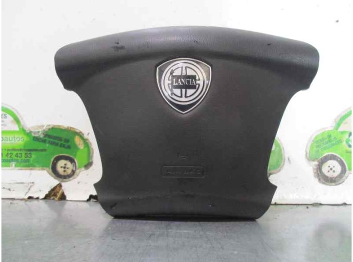 Recambio de airbag delantero izquierdo para lancia thesis (115) 2.4 20v cat referencia OEM IAM 156040255 C50030325079C TRW